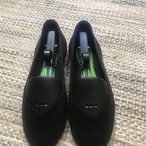 Rothy’s Black Flats, Size 8